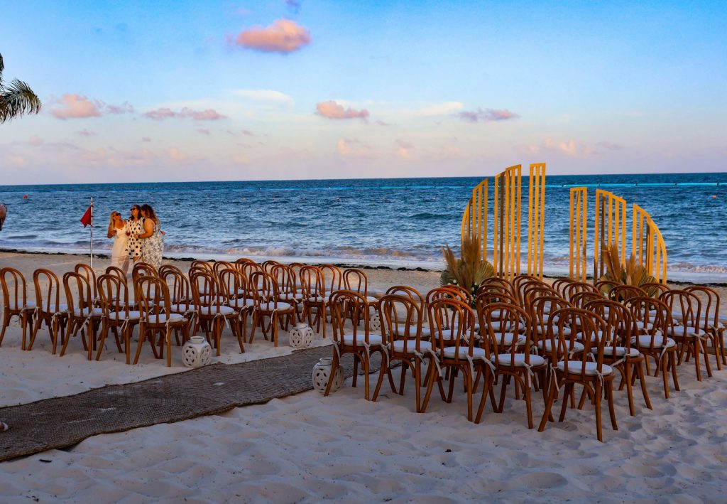 How the CNI Works for an Indonesia Wedding